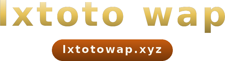 lxtoto wap logo